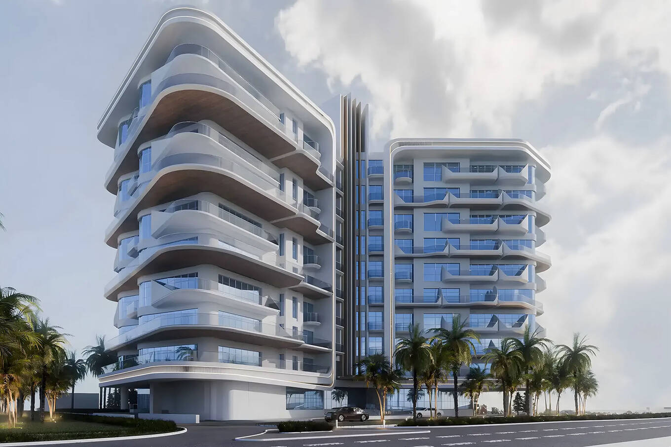 Fortune Bay Residences